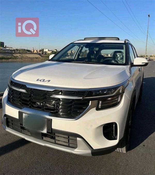 كيا سلتوس 2025 للبيع في العراق -  بغداد